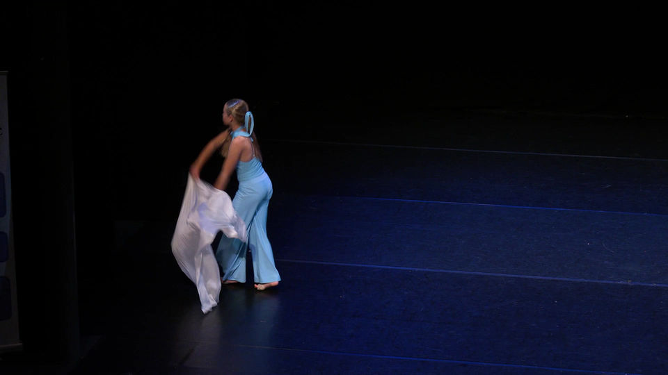 TDF Lyrical Modern 11 Years - 1